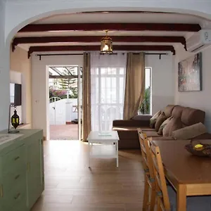 Apartamento House W Shared Pool, Perfect For Small Families, Fuengirola